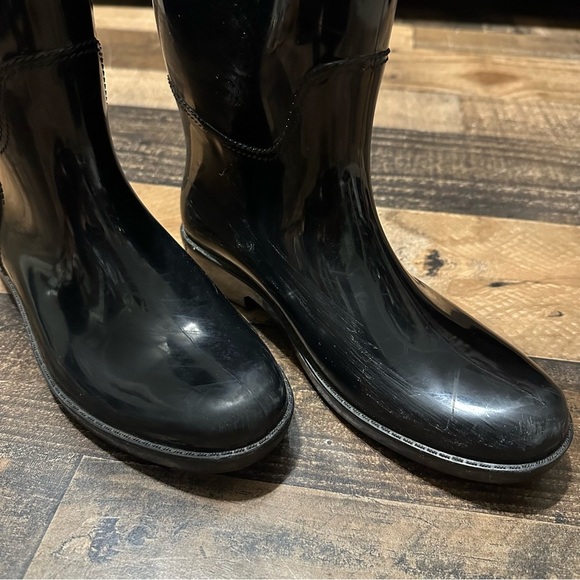 Coach ‘Talia’ Rain Boots - Picture 7 of 9